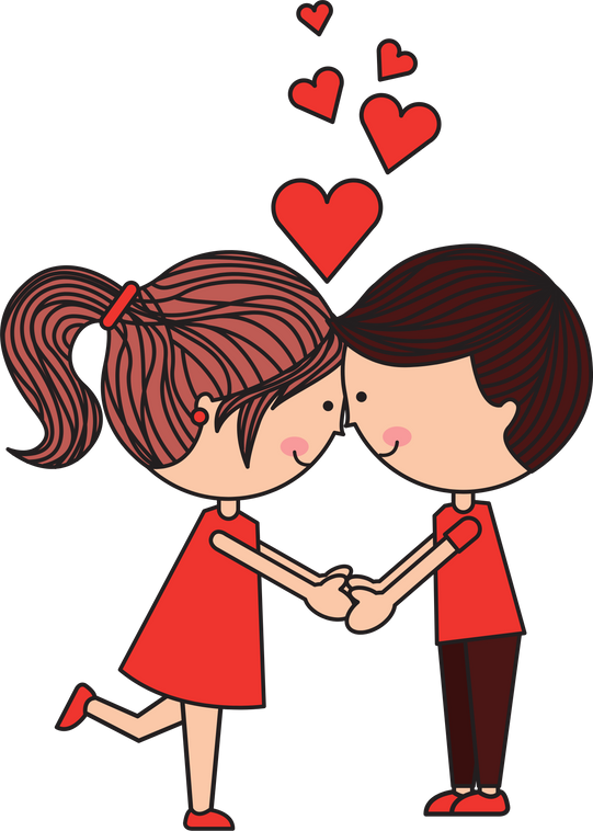 Couple Holding Hands